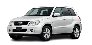 Suzuki Escudo 5 Door