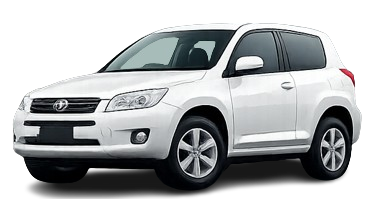 Toyota RAV4 3 Door