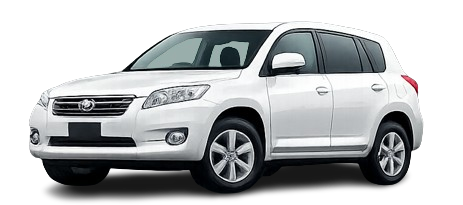Toyota Vanguard 5 Door