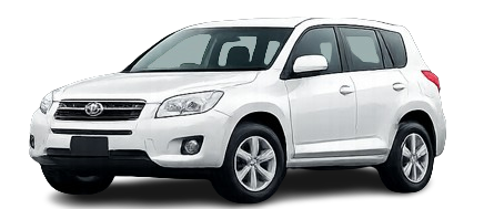 Toyota RAV4 5 Door